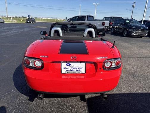 2008 Mazda MX-5 Miata Sport