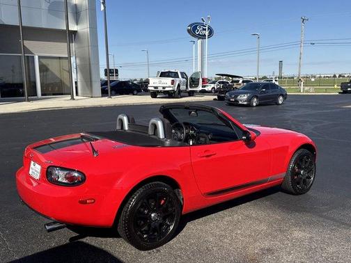 2008 Mazda MX-5 Miata Sport