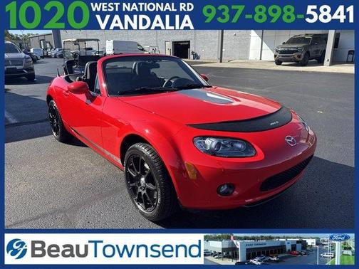 2008 Mazda MX-5 Miata Sport