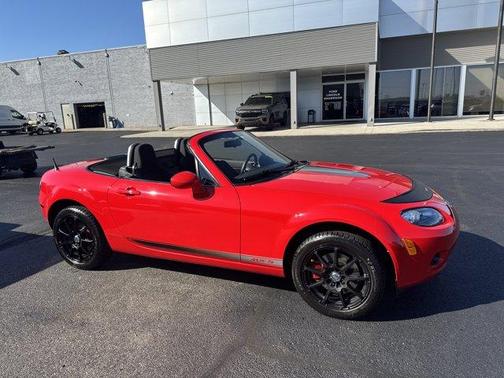 2008 Mazda MX-5 Miata Sport
