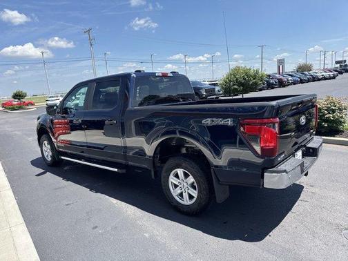 2025 Ford F-150 XL Hybrid