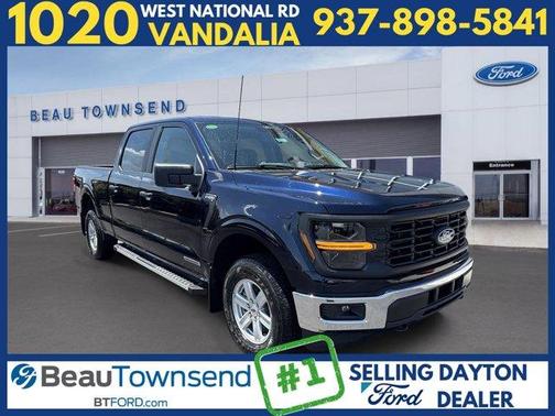 2025 Ford F-150 XL Hybrid