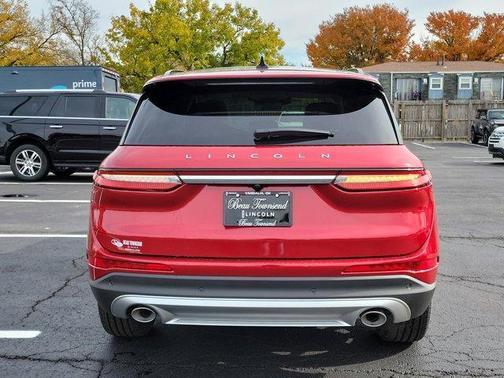 2026 Lincoln Corsair Reserve