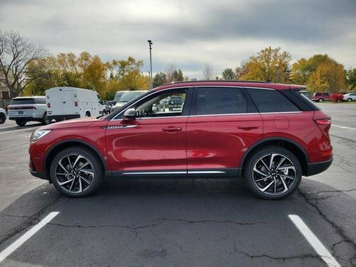 2026 Lincoln Corsair Reserve