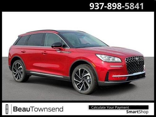 2026 Lincoln Corsair Reserve