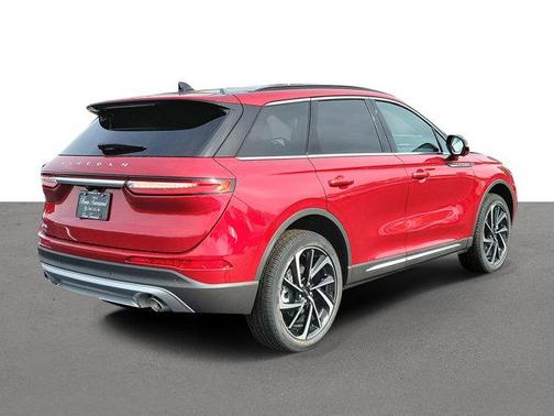 2026 Lincoln Corsair Reserve