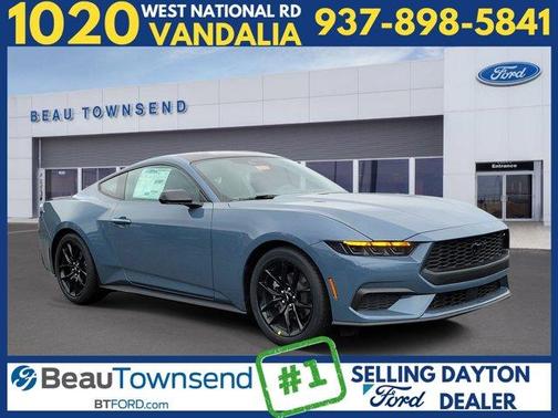 2026 Ford Mustang EcoBoost