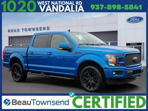 2019 Ford F-150 Lariat