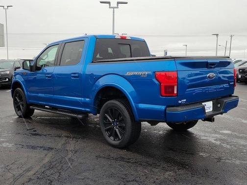 2019 Ford F-150 Lariat