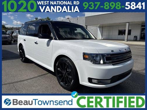 2019 Ford Flex SEL
