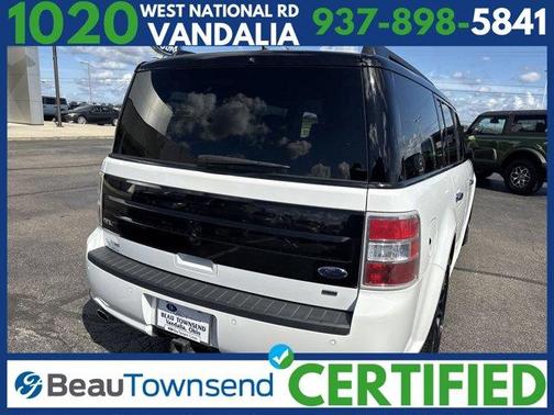 2019 Ford Flex SEL