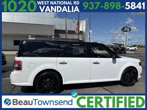 2019 Ford Flex SEL