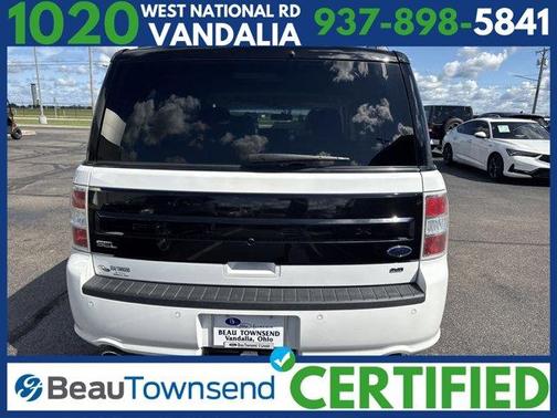 2019 Ford Flex SEL