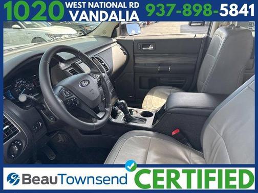 2019 Ford Flex SEL
