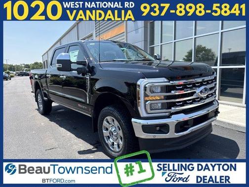 2025 Ford F-350 Lariat Super Duty