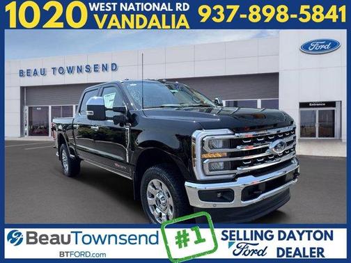 2025 Ford F-350 Lariat Super Duty