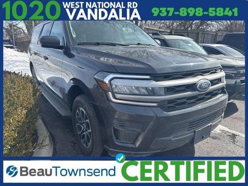 2024 Ford Expedition Max XLT