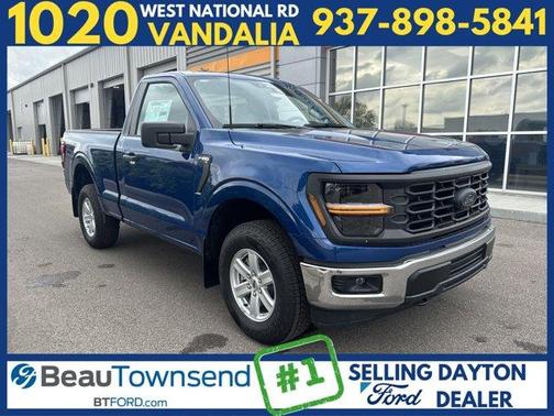 2025 Ford F-150 XL