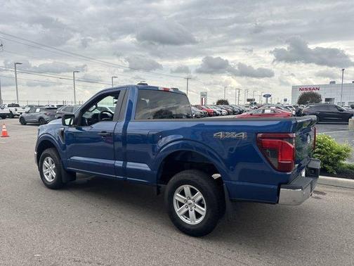 2025 Ford F-150 XL