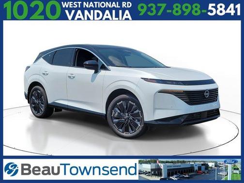 2025 Nissan Murano Platinum