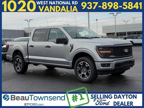 2025 Ford F-150 STX