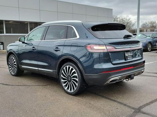 2021 Lincoln Nautilus Black Label