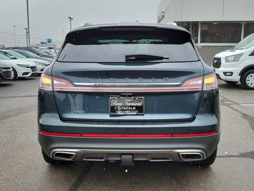 2021 Lincoln Nautilus Black Label