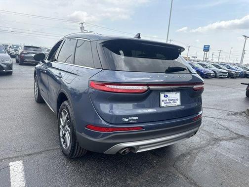 2022 Lincoln Corsair Standard