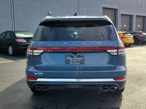 2026 Lincoln Aviator Reserve AWD