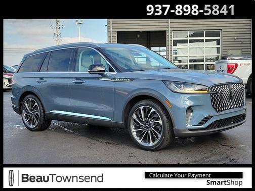 2026 Lincoln Aviator Reserve AWD