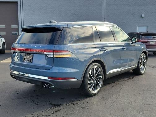 2026 Lincoln Aviator Reserve AWD