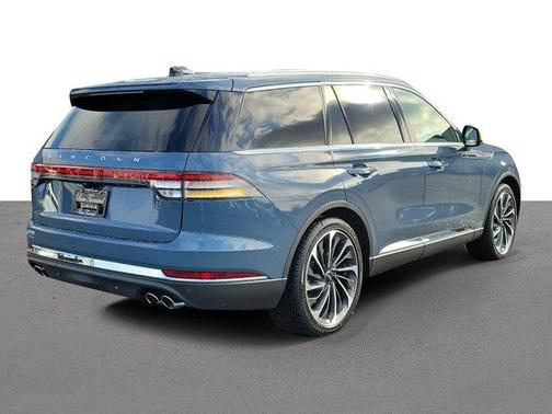 2026 Lincoln Aviator Reserve AWD