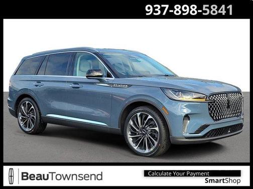 2026 Lincoln Aviator Reserve AWD