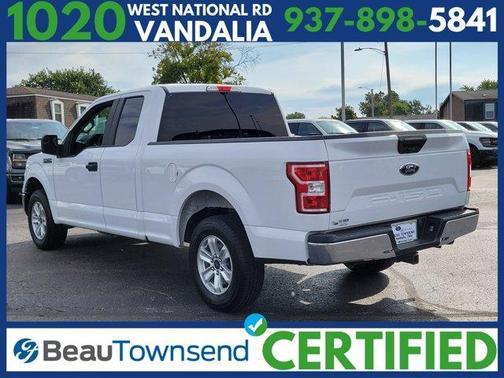 2020 Ford F-150 XL