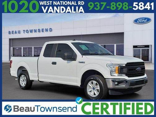 2020 Ford F-150 XL