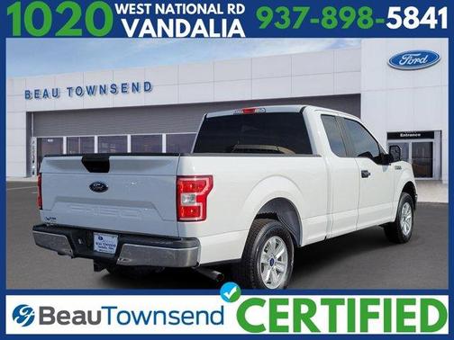 2020 Ford F-150 XL
