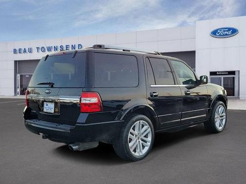 2016 Ford Expedition Limited