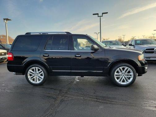 2016 Ford Expedition Limited