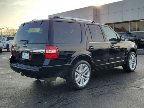 2016 Ford Expedition Limited