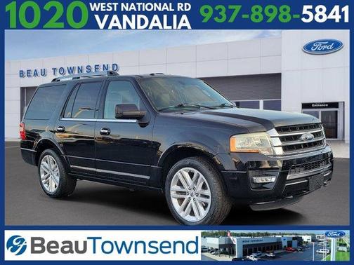 2016 Ford Expedition Limited