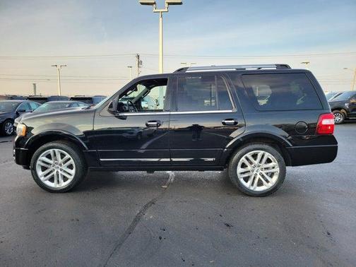 2016 Ford Expedition Limited
