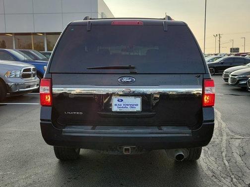 2016 Ford Expedition Limited