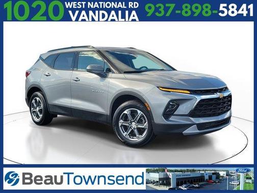 2023 Chevrolet Blazer 2LT