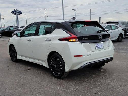 2025 Nissan Leaf SV PLUS