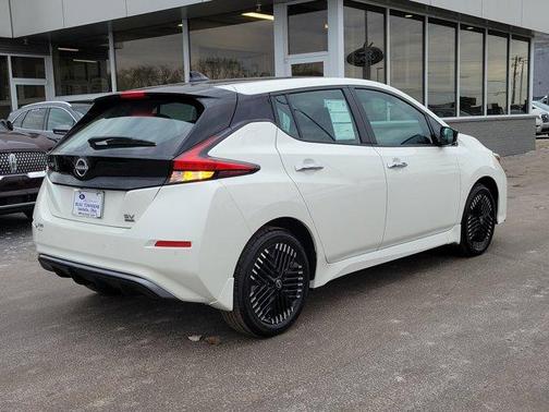 2025 Nissan Leaf SV PLUS