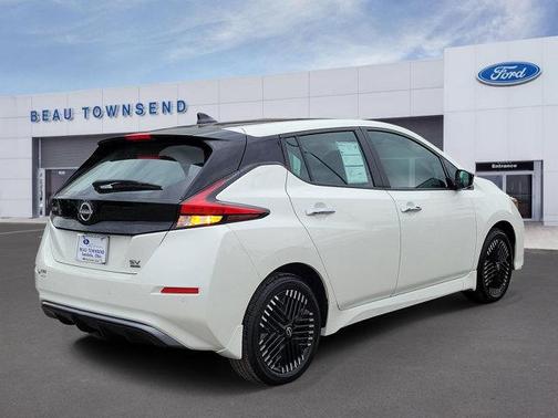 2025 Nissan Leaf SV PLUS