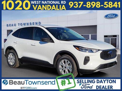 2026 Ford Escape Active