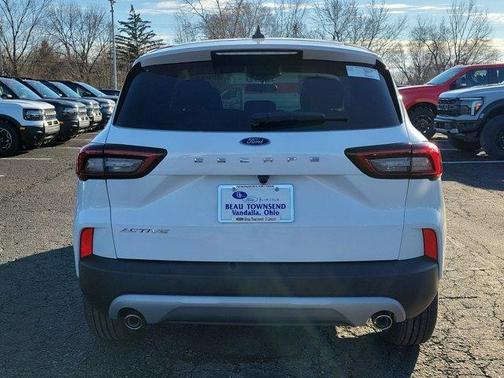 2026 Ford Escape Active