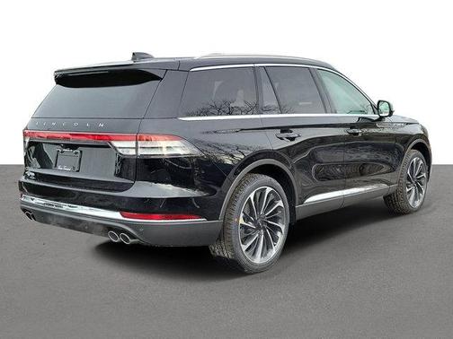 2026 Lincoln Aviator Reserve AWD