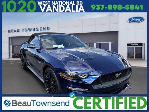 2020 Ford Mustang GT Premium